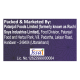 Patanjali Raisins Kishmish 250g - Premium Quality and Natural Sweetness