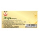 Divya Rajat Bhasma 2 g - Premium Ayurvedic Herbal Supplement