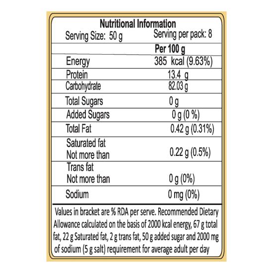 Patanjali Roasted Vermicelli 400 g - Versatile Cooking Delight