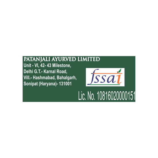 Patanjali Samridhhi Basmati Rice 1 kg - Premium Quality