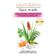 Patanjali Saundarya Face Wash 60 g - Natural Skincare Solution