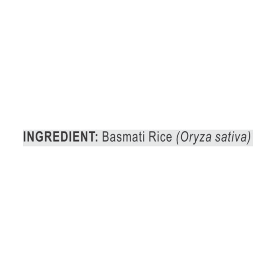 Patanjali Basmati Rice Silver 1 kg - Premium Quality Indian Rice