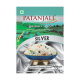 Patanjali Basmati Rice Silver 1 kg - Premium Quality Indian Rice