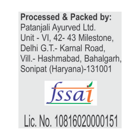 Patanjali Basmati Rice Silver 1 kg - Premium Quality Indian Rice