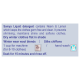 Patanjali Somya Liquid Detergent 500 ml - Gentle & Effective Cleaning