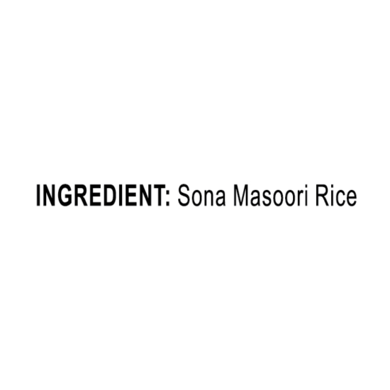 Patanjali Sona Masoori Rice 1 kg - Premium Quality Rice