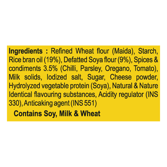 Patanjali Soyavita Masala Soya Katori - Flavorful & Nutritious Snack