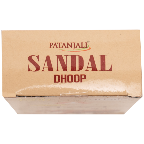 Aastha Special Sandal Dhoop - Tranquil Sandalwood Incense