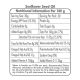 Patanjali Sunflower Oil Pouch 1 Ltr - Premium Cooking Oil