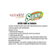 Patanjali Super Dish Wash Gel Rakh Lemon 250 ml - Powerful Cleaning with Lemon Freshness