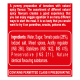Patanjali Tomato Ketchup without Onion Garlic 950 ml - Tangy Delight