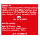 Patanjali Tomato Ketchup without Onion Garlic 950 ml - Tangy Delight