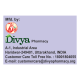 Divya Totala Kwath 100 g - Herbal Infusion for Tranquility