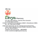 Divya Udarkalp Churna 100 g - Herbal Digestive Support