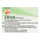Divya Vriddhivadhika Vati 20 g - Herbal Supplement for Well-being