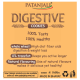 Patanjali Digestive Cookies 250 g - Wholesome Ingredients for Healthy Snacking