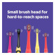 Colgate Batman Electric Toothbrush for Kids - Extra Soft Bristles