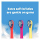 Colgate Batman Electric Toothbrush for Kids - Extra Soft Bristles