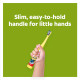 Colgate Batman Electric Toothbrush for Kids - Extra Soft Bristles