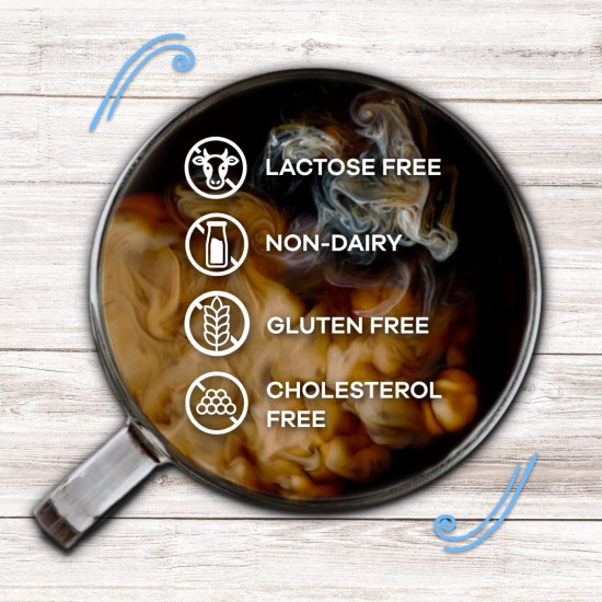 Nestle Coffee Mate Richer & Creamier - Smooth Coffee Experience