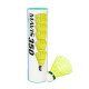 Yonex Mavis 350 Green Cap Nylon Shuttlecock (Yellow) - High Performance