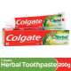 Colgate Herbal Oral Care Toothpaste - Natural Ingredients for Healthy Teeth Colgate Herbal Oral Care Toothpaste - Natural Ingredients for Healthy Teeth