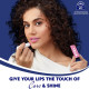 NIVEA Soft Rose Shine Lip Balm - 24H Moisture & Glossy Finish