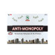 Funskool Games Anti Monopoly - Classic Real Estate Trading Game for Family Fun