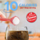 Nestle Fat Free The Original Coffee Mate - Rich Non-Dairy Creamer