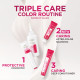L'Oreal Paris Excellence 9A Light Ash Blonde Hair Color - Super Rich Care & Color