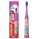 Colgate Barbie Electric Toothbrush for Kids - Extra Soft Bristles