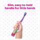 Colgate Barbie Electric Toothbrush for Kids - Extra Soft Bristles
