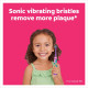 Colgate Barbie Electric Toothbrush for Kids - Extra Soft Bristles