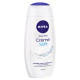 NIVEA Crème Soft 250ml Body Wash - Clean & Moisturized Skin