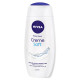 NIVEA Crème Soft 250ml Body Wash - Clean & Moisturized Skin