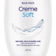 NIVEA Crème Soft 250ml Body Wash - Clean & Moisturized Skin
