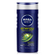 NIVEA MEN Energy 250ml Body Wash - Cool Mint Freshness