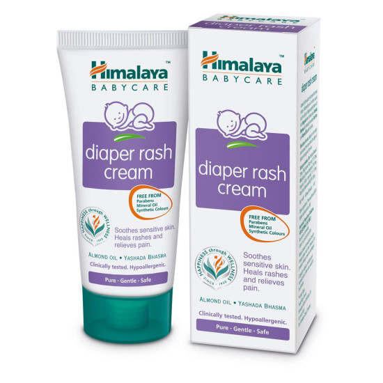 Himalaya Diaper Rash Cream 20GM - Natural Soothing Relief