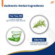 Himalaya Anti-Dandruff Tea Tree Shampoo - Removes Up to 100% Dandruff