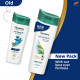 Himalaya Anti-Dandruff Tea Tree Shampoo - Removes Up to 100% Dandruff