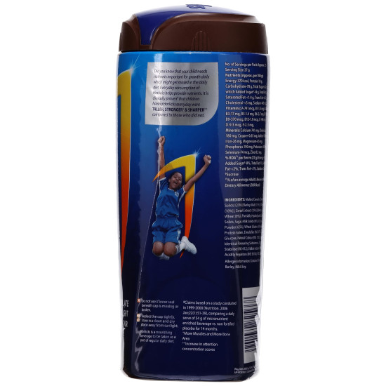 Horlicks Health and Nutrition Drink - Chocolate Flavor 500g Horlicks Health and Nutrition Drink - Chocolate Flavor 500g
