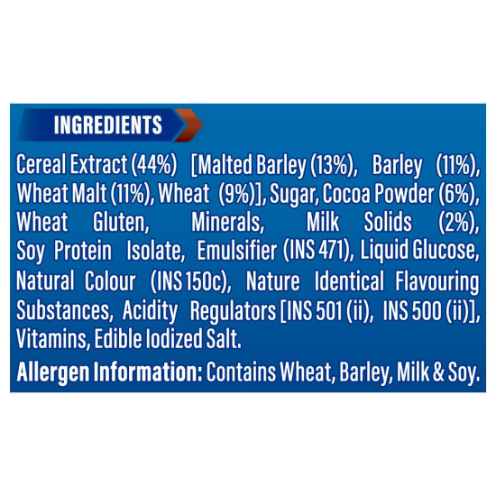 Horlicks Health and Nutrition Drink - Chocolate Flavor 500g Horlicks Health and Nutrition Drink - Chocolate Flavor 500g