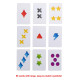 Mattel Reinhards Staupe's Blink - The World's Fastest Card Game for Kids