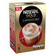Nescafe Gold Cappuccino Unsweetened Taste Pouch, 113 g - Rich & Creamy Experience