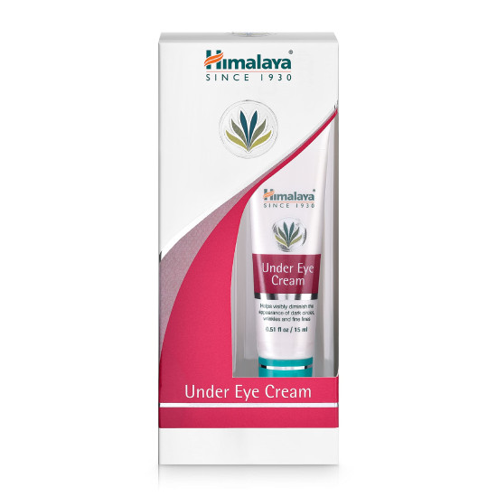 Himalaya Herbals Under Eye Cream - Reduces Dark Circles & Wrinkles