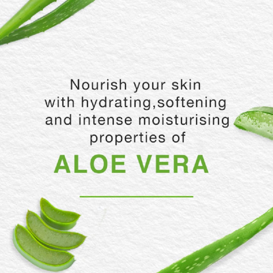 Himalaya Moisturizing Aloe Vera Face Wash - Natural Glow