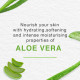 Himalaya Moisturizing Aloe Vera Face Wash - Natural Glow