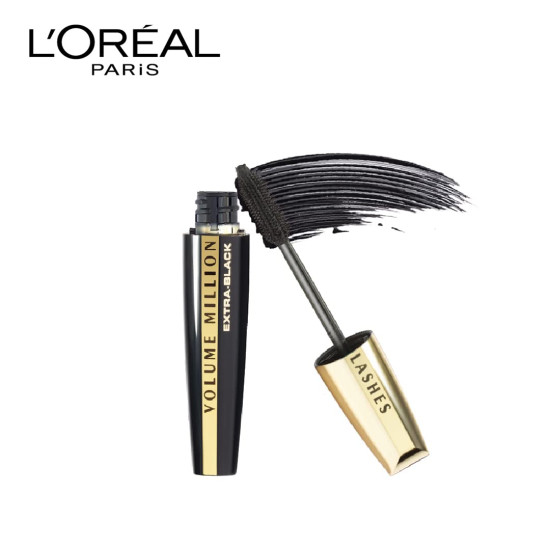 L'Oréal Paris Volume Million Lashes Mascara - Fanned Out Lash Effect