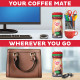 Nestlé Coffee Mate Sugar Free Vanilla Caramel - Delicious Coffee Creamer