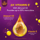 Bajaj Almond Drops Hair Oil - 6X Vitamin E & Hair Fall Control Bajaj Almond Drops Hair Oil - 6X Vitamin E & Hair Fall Control